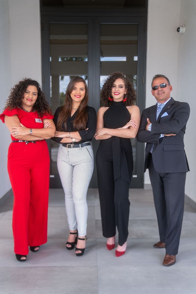 The Perez Realty Team