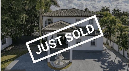 13710 SW 32nd St, Miami